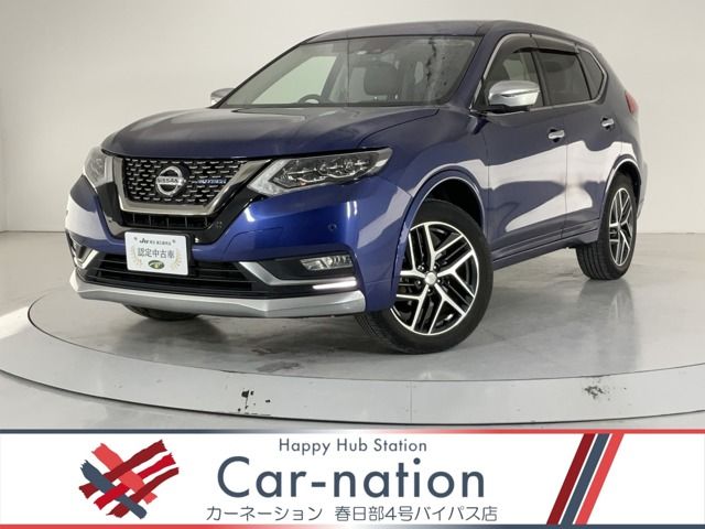 NISSAN X-TRAIL 2WD 2019