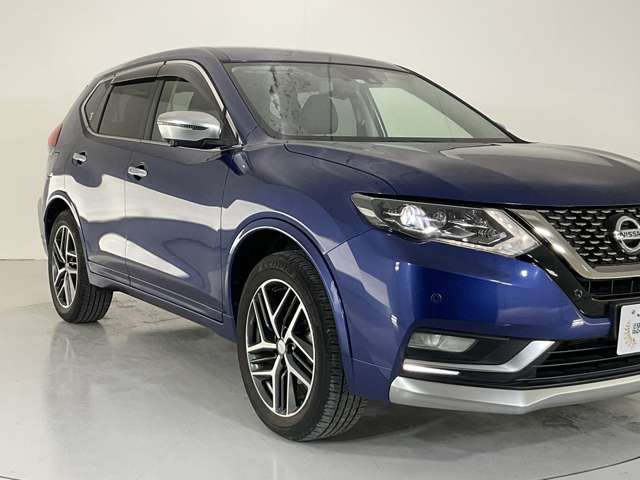 NISSAN X-TRAIL 2WD 2019