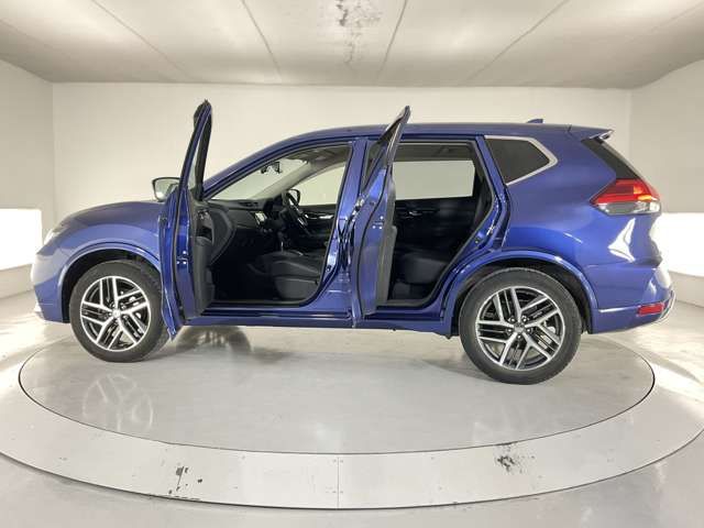 NISSAN X-TRAIL 2WD 2019