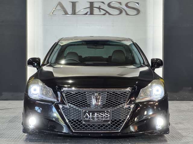 TOYOTA CROWN sedan 2010