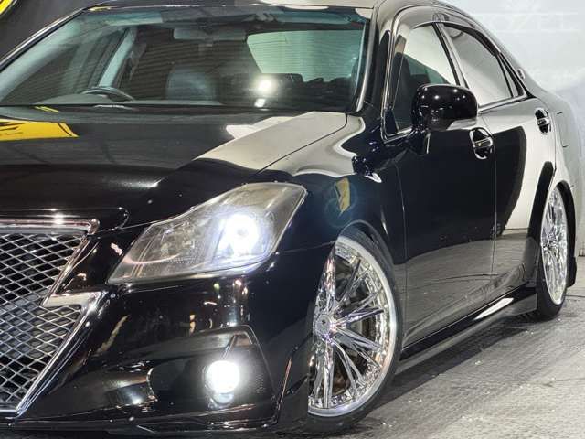 TOYOTA CROWN sedan 2010