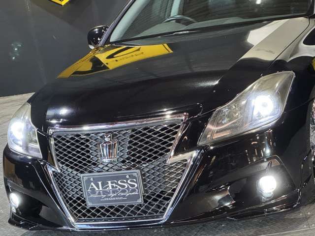 TOYOTA CROWN sedan 2010