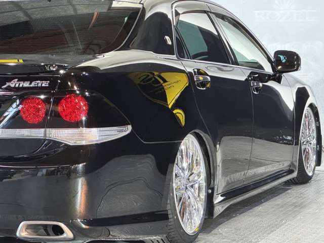 TOYOTA CROWN sedan 2010