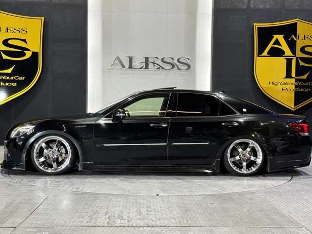 TOYOTA CROWN sedan hybrid 2013