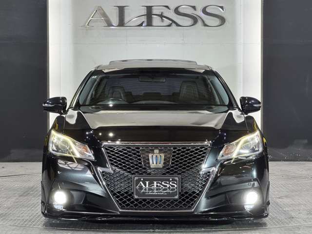 TOYOTA CROWN sedan hybrid 2013