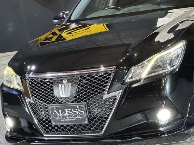 TOYOTA CROWN sedan hybrid 2013