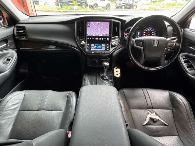 TOYOTA CROWN sedan hybrid 2013