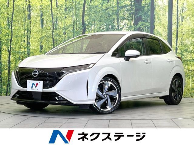 NISSAN AURA 2022