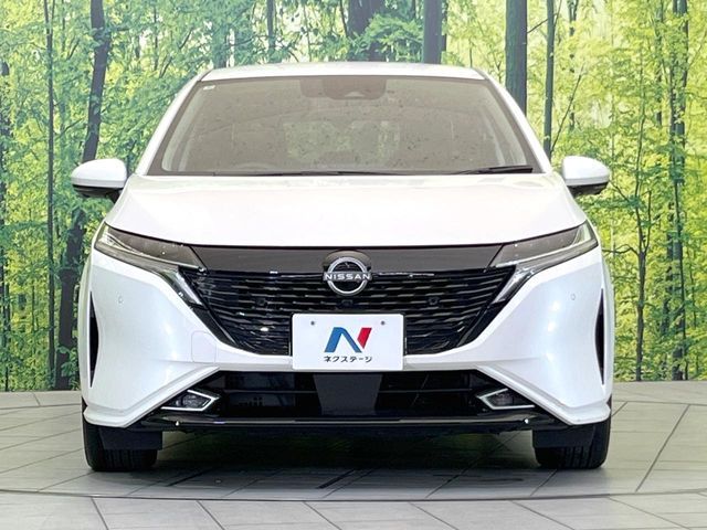 NISSAN AURA 2022