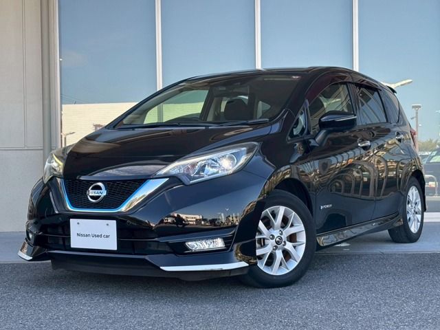 NISSAN NOTE 2018