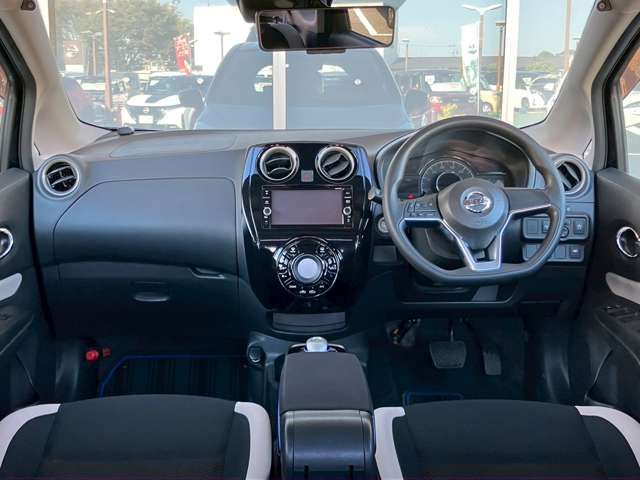 NISSAN NOTE 2018