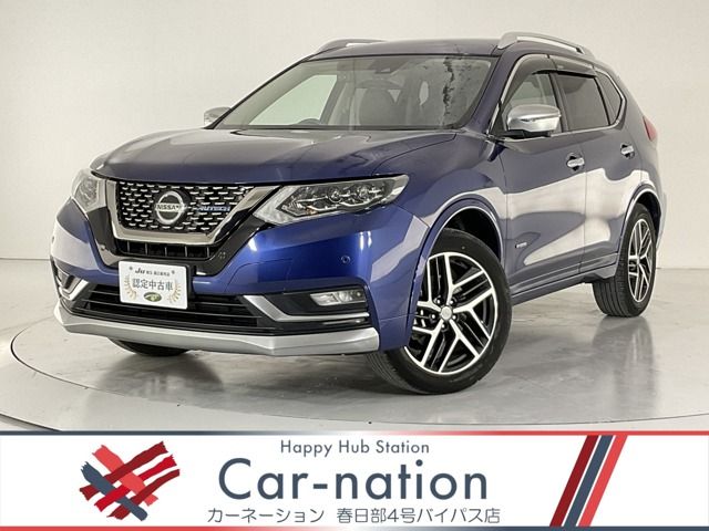 NISSAN X-TRAIL HYBRID 2WD 2020