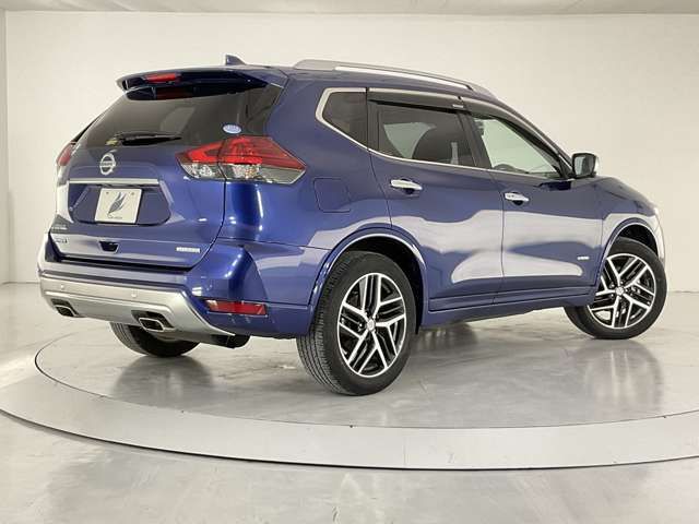 NISSAN X-TRAIL HYBRID 2WD 2020