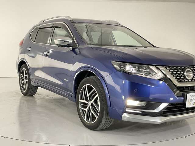 NISSAN X-TRAIL HYBRID 2WD 2020