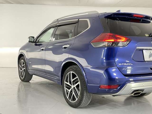 NISSAN X-TRAIL HYBRID 2WD 2020