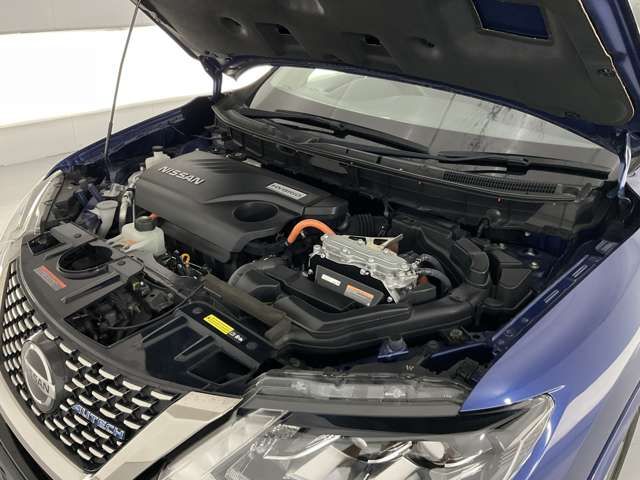 NISSAN X-TRAIL HYBRID 2WD 2020