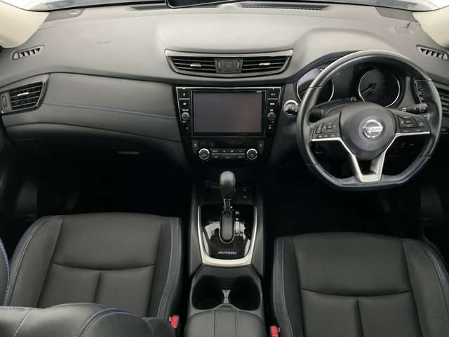 NISSAN X-TRAIL HYBRID 2WD 2020