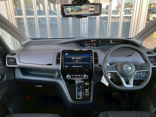 NISSAN SERENA  S-HYBRID 2022