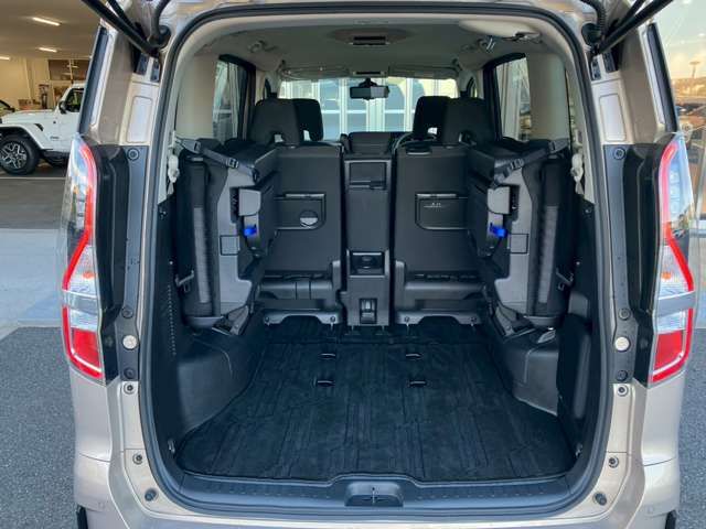 NISSAN SERENA  S-HYBRID 2022