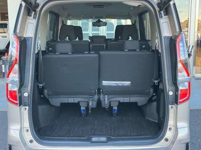 NISSAN SERENA  S-HYBRID 2022