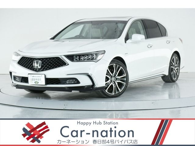 HONDA LEGEND HYBRID 2019