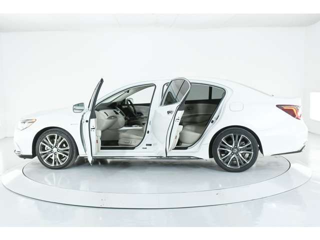 HONDA LEGEND HYBRID 2019