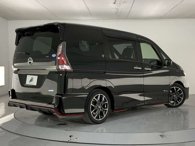 NISSAN SERENA  S-HYBRID 2018