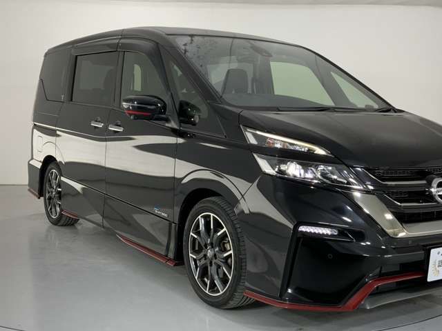 NISSAN SERENA  S-HYBRID 2018