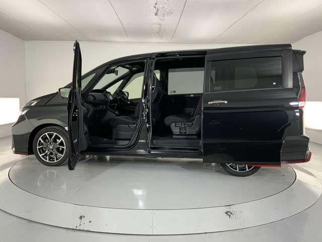 NISSAN SERENA  S-HYBRID 2018