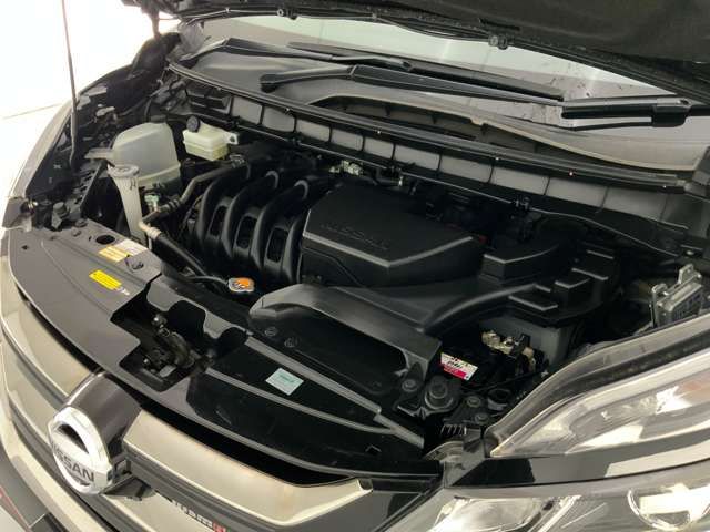 NISSAN SERENA  S-HYBRID 2018