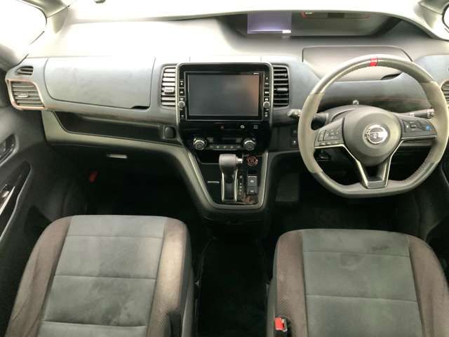 NISSAN SERENA  S-HYBRID 2018