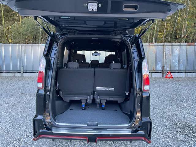 NISSAN SERENA  S-HYBRID 2018