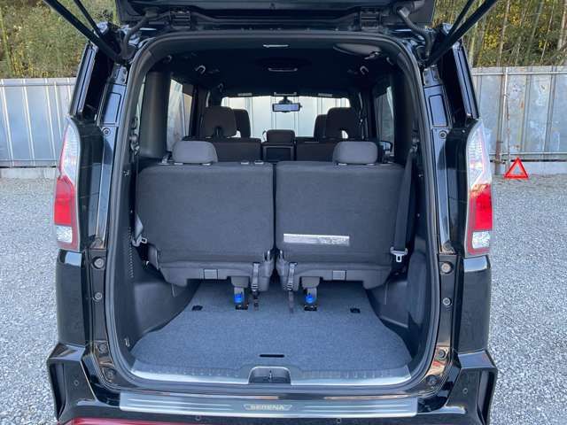 NISSAN SERENA  S-HYBRID 2018