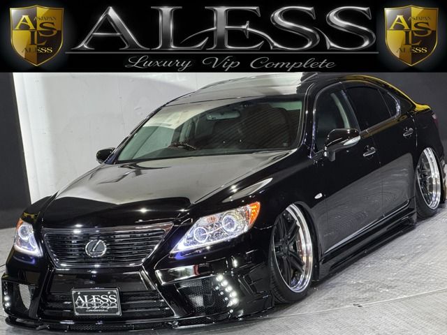 TOYOTA LEXUS LS460 2007