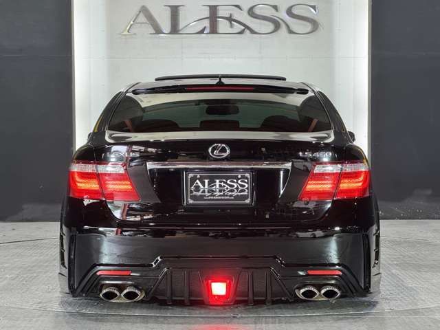 TOYOTA LEXUS LS460 2007