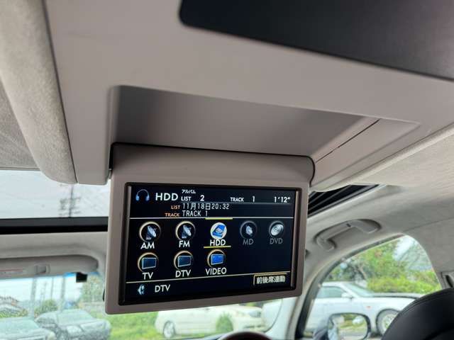 TOYOTA LEXUS LS460 2007