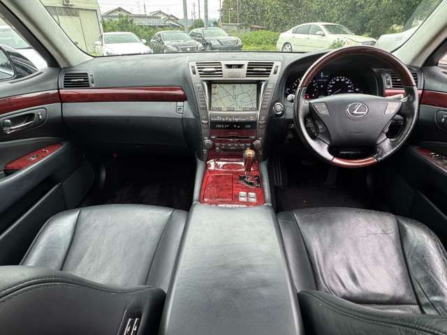 TOYOTA LEXUS LS460 2007