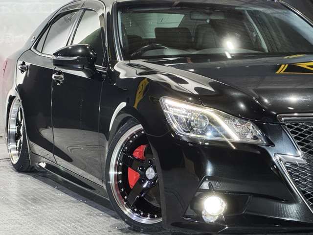 TOYOTA CROWN sedan 2013