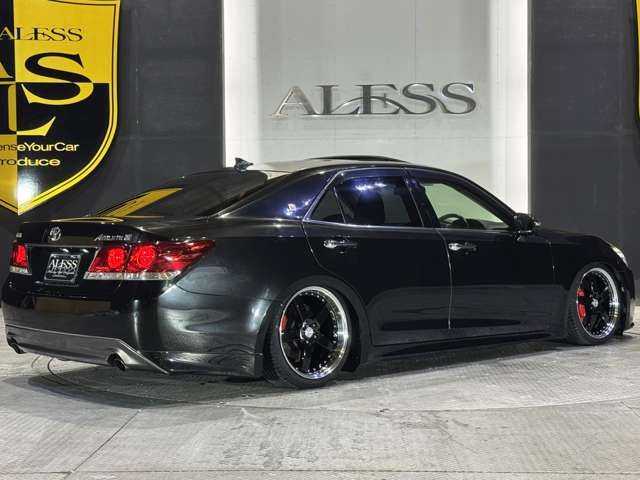 TOYOTA CROWN sedan 2013