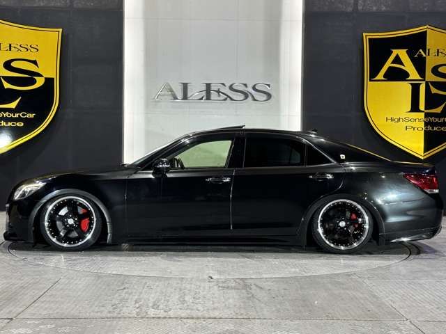 TOYOTA CROWN sedan 2013