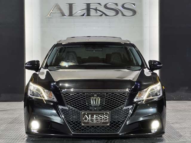 TOYOTA CROWN sedan 2013