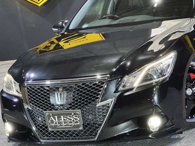 TOYOTA CROWN sedan 2013