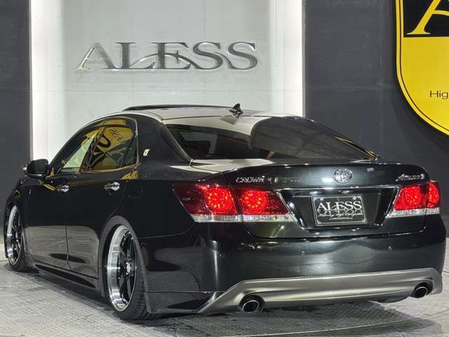 TOYOTA CROWN sedan 2013