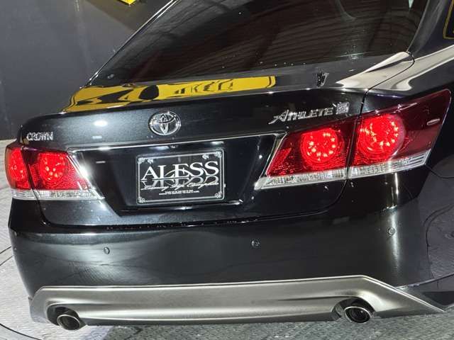 TOYOTA CROWN sedan 2013