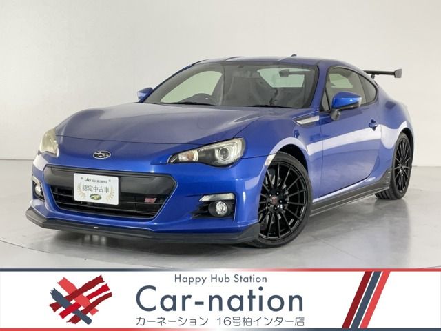 SUBARU BRZ 2013