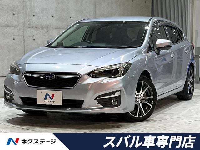 SUBARU IMPREZA SPORT 2016