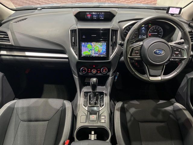 SUBARU IMPREZA SPORT 2016