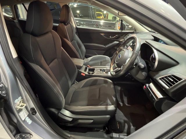 SUBARU IMPREZA SPORT 2016