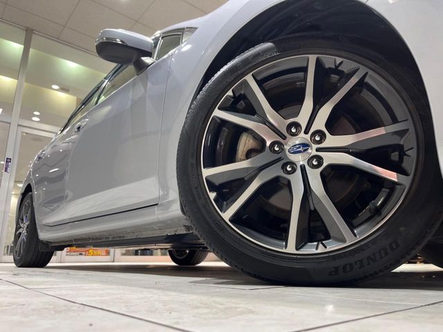 SUBARU IMPREZA SPORT 2016