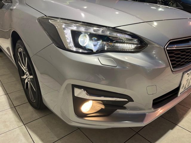SUBARU IMPREZA SPORT 2016